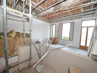 Immeuble, 217 m²