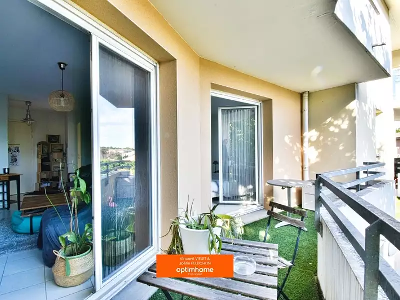 Appartement, 43 m²