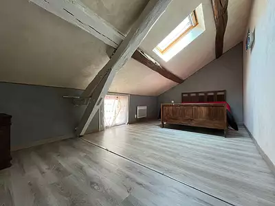 Maison, 51 m²
