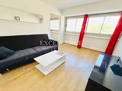 Appartement, 33 m²