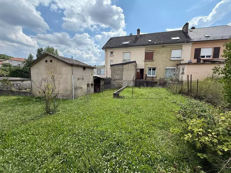 Maison, 98 m²