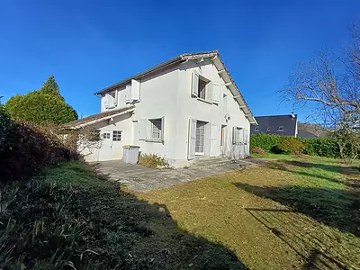 Maison, 132,44 m²