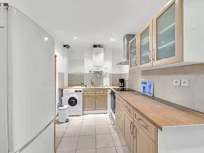 Appartement, 38,27 m²