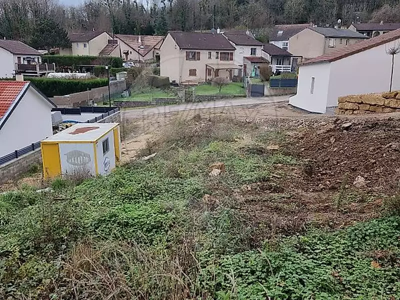 Terrain, 522 m²