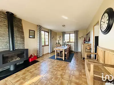 Maison, 185 m²