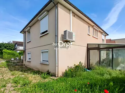 Maison, 144 m²