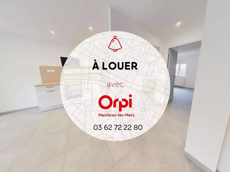Appartement, 51 m²