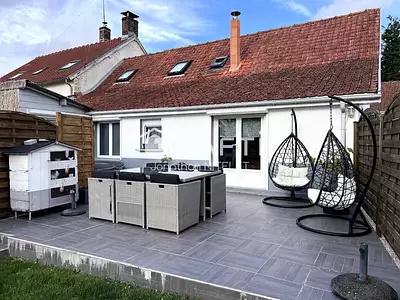 Maison, 118 m²