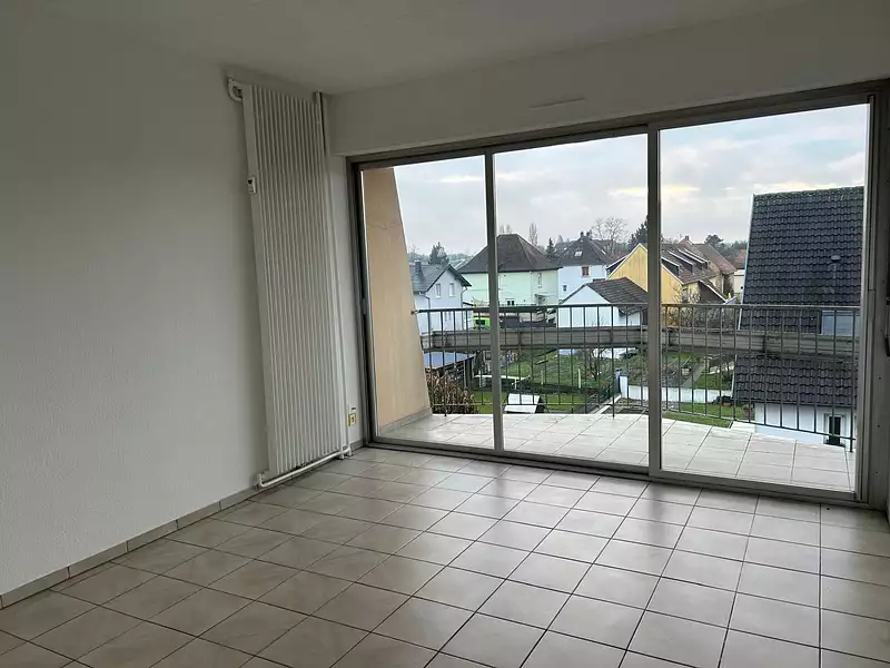 Appartement, 46,94 m²