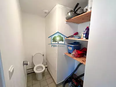 Appartement, 30,81 m²