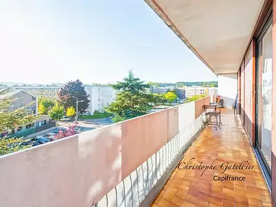 Appartement, 92 m²