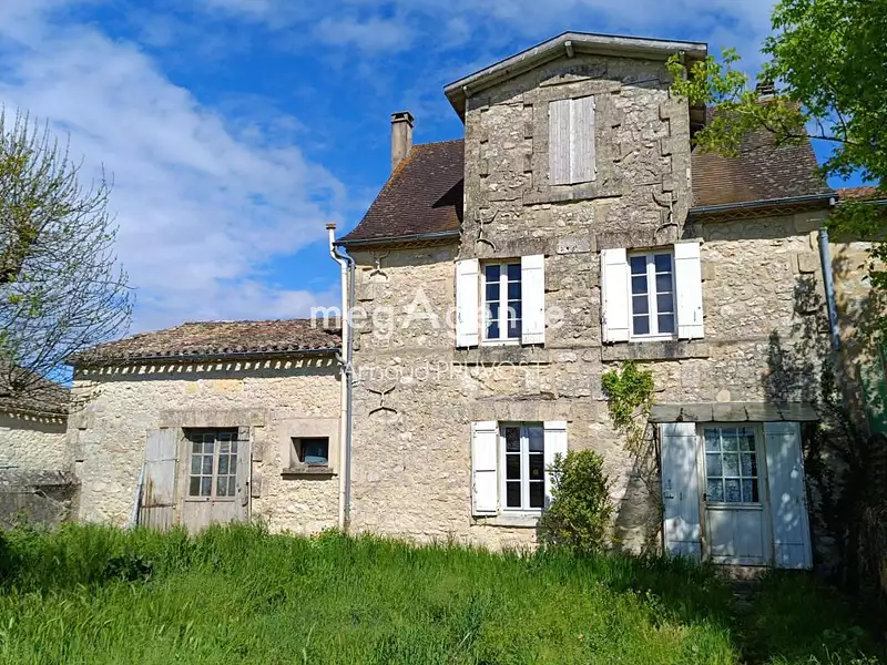 Maison, 84 m²