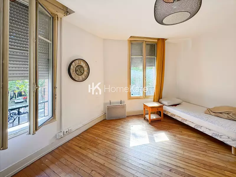 Appartement, 20 m²