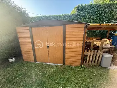 Maison, 109 m²