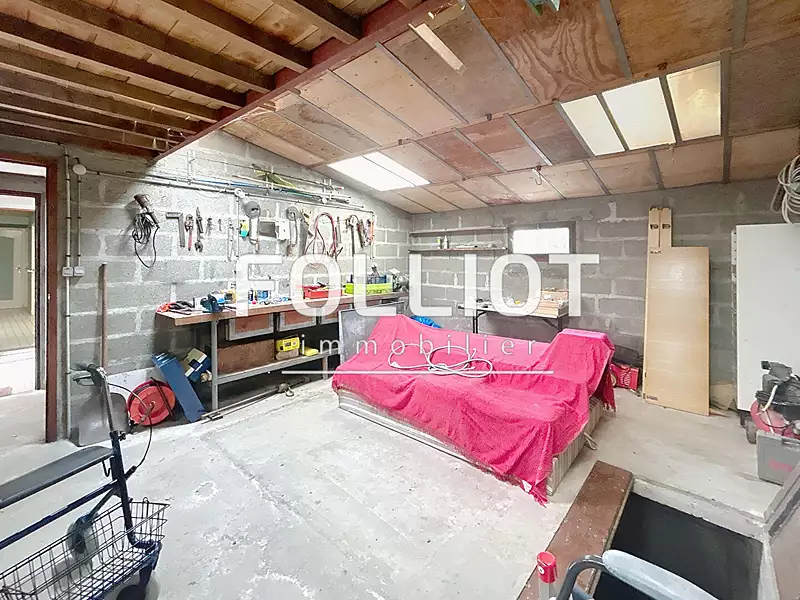 Maison, 70 m²
