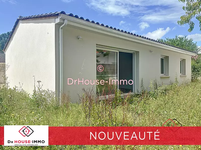 Maison, 86 m²
