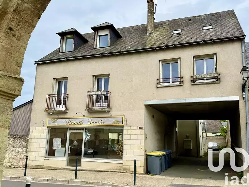Immeuble, 146 m²