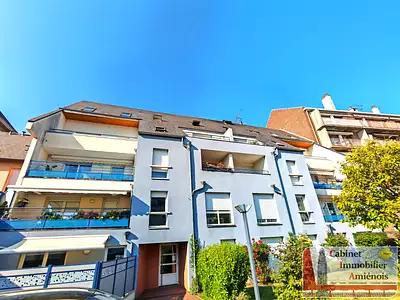 Appartement, 61 m²