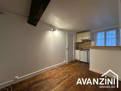 Appartement, 24,5 m²