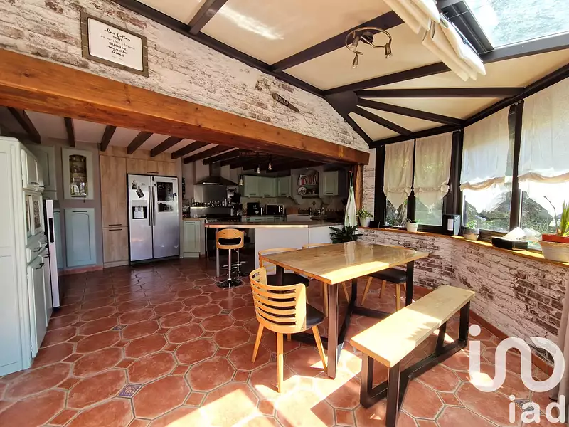 Maison, 135 m²