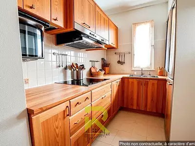 Appartement, 56 m²