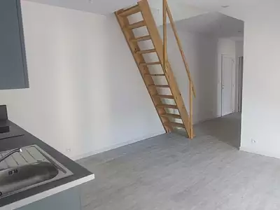 Appartement, 43,64 m²