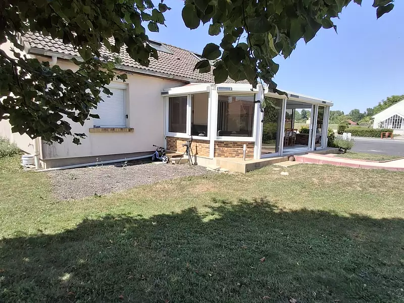 Maison, 125 m²