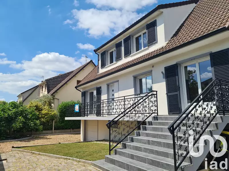 Maison, 223 m²