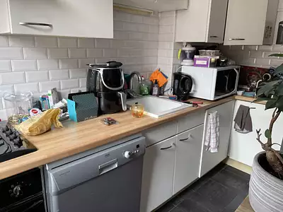 Appartement, 43,11 m²