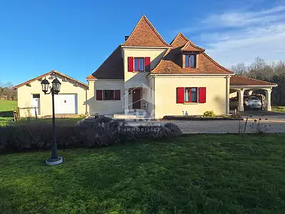Maison, 142 m²