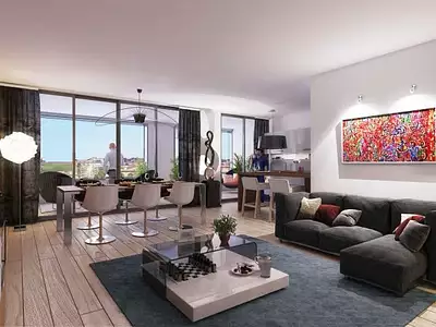 Appartement, 106 m²