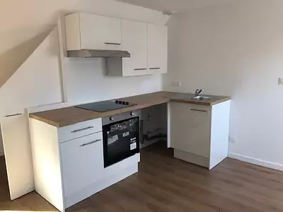 Appartement, 46 m²