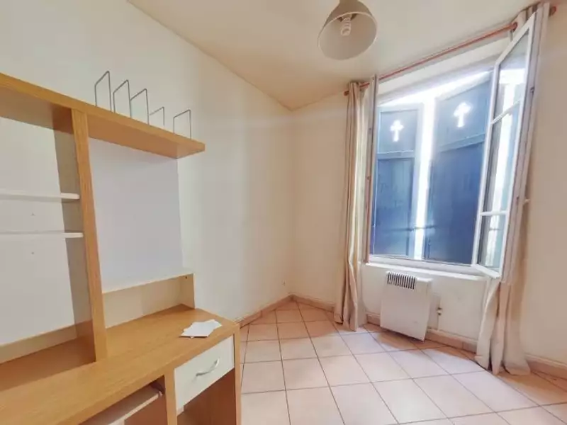 Appartement, 36 m²