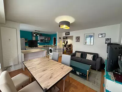 Appartement, 75 m²