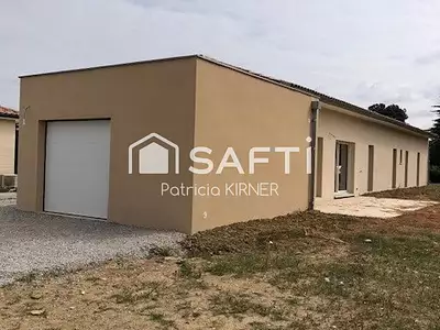 Maison, 100 m²