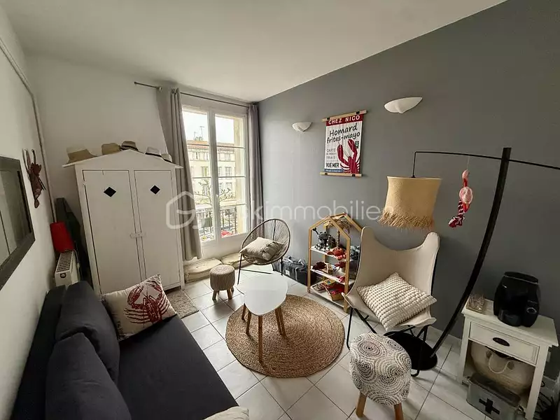 Appartement, 42 m²