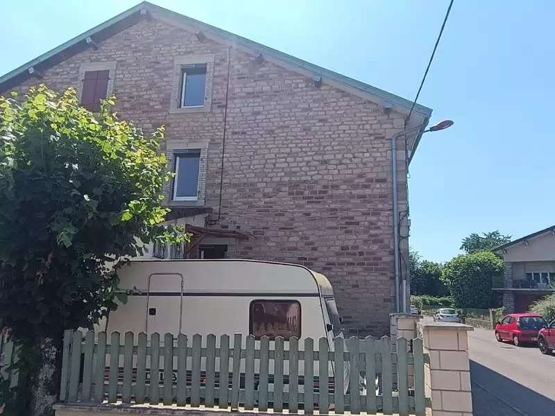 Maison, 110 m²