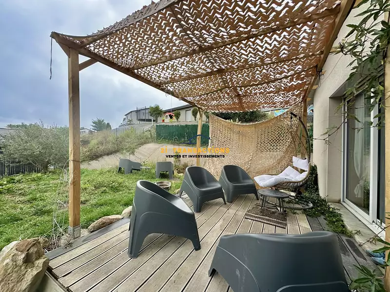Maison, 120 m²