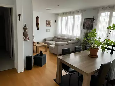 Appartement, 80,14 m²