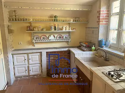 Maison, 120 m²