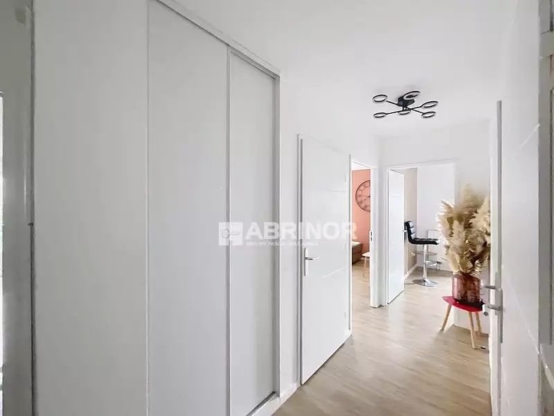 Appartement, 66 m²