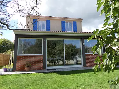 Maison, 132 m²