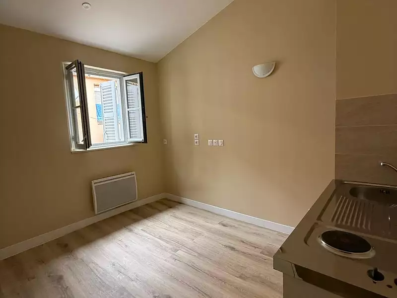 Appartement, 13,5 m²