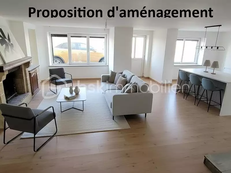 Maison, 129 m²
