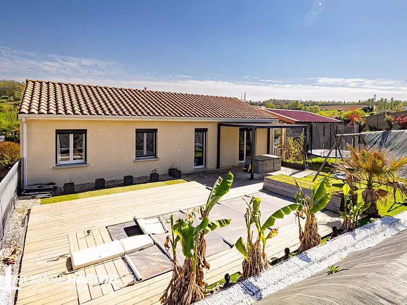 Maison, 92 m²