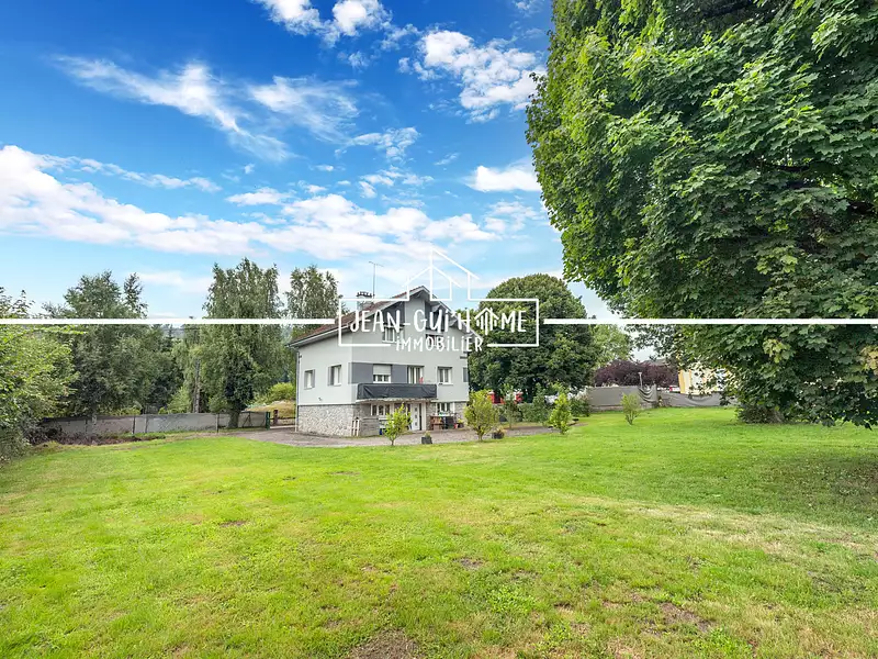 Maison, 130 m²