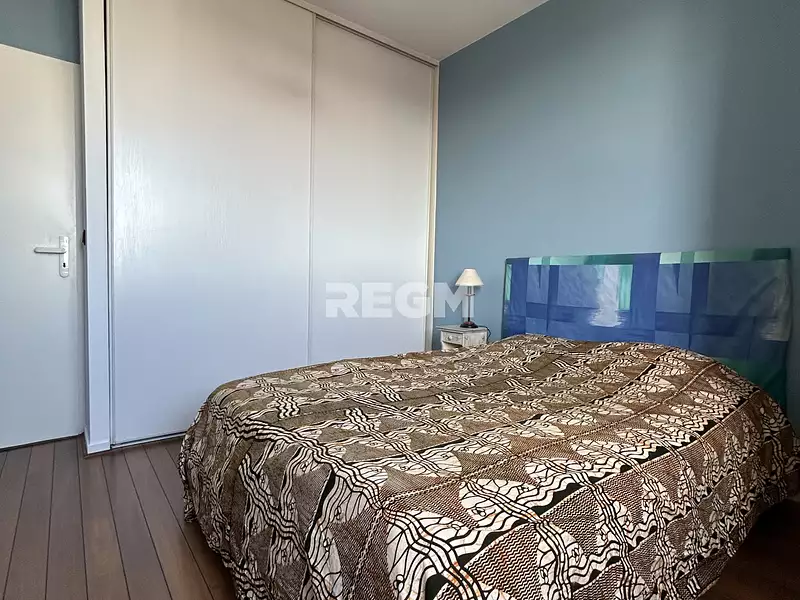 Appartement, 61,56 m²