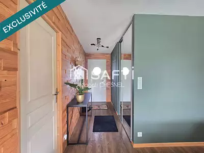 Maison, 107 m²