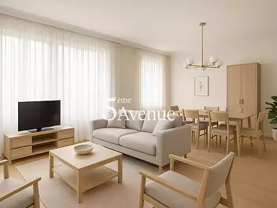 Appartement, 88,64 m²