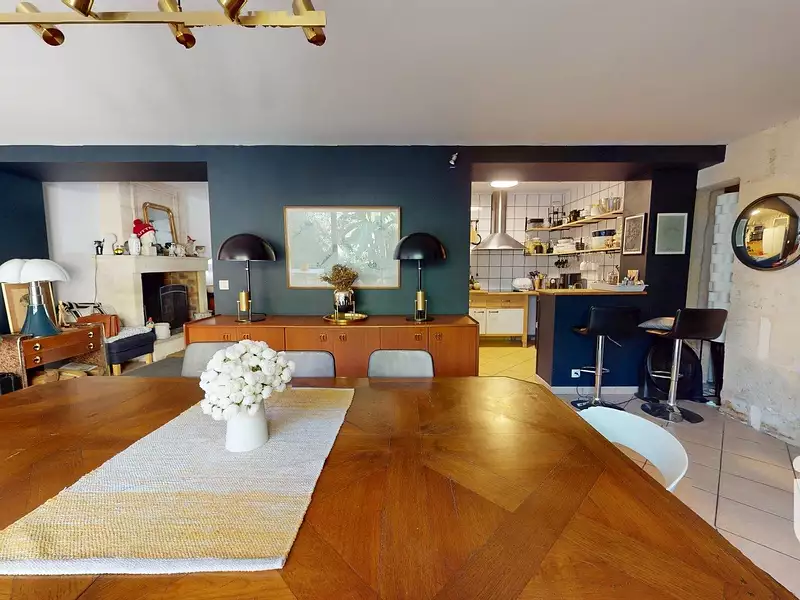 Maison, 200 m²